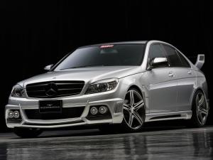 Mercedes-Benz C-Class by Wald 2008 года